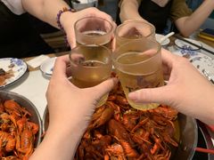 -海岛八号龙虾烧烤田鸡(蓝天路总店)