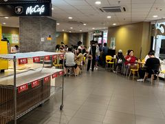 -麦当劳(民盈·国贸城店)