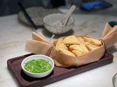 脆炸普宁豆腐-潮堂 · 潮州菜(恒隆广场店)