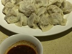 芹菜肉大份-岳姥姥饺子(泺文路店)