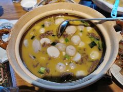 -头上红煨盐鸡乡村食府