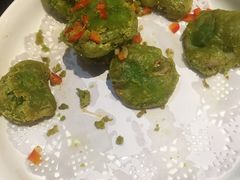 韭香藕夹-小柴米·传统江西菜(万寿宫店)