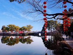 -无锡蠡湖国家湿地公园-蠡园