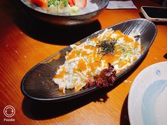 蟹籽沙拉-鳗鱼家·深夜食堂(军博店)