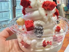 -DQ·蛋糕·冰淇淋(大宁国际商业广场店)