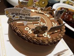 -杜哈夫DOUX RÊVE·生日蛋糕(日月光店)