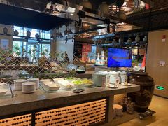 -济宁富力万达嘉华酒店·美食汇自助餐厅