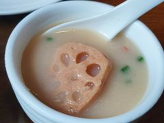 洪湖莲藕汤-楚天美食坊(越秀先烈中路店)