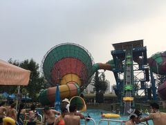 -欢乐水魔方水世界