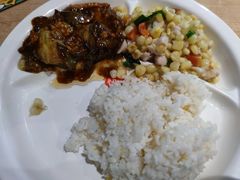 -西南政法大学-学生1食堂