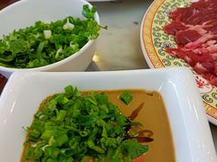 -惠丰涮肉馆(德宝新园店)