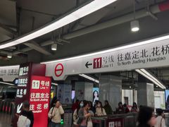 -东方体育中心(地铁站)