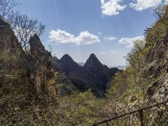-大连天门山国家森林公园