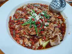 水煮肉片-邱大妈水煮(龙山店)