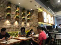 大堂-翠華餐廳(浦东机场T1店)