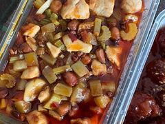 宫保鸡丁-瑜瑜饭馆