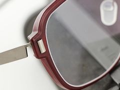 德国MARKUST无螺丝手工镜架-圆方眼镜(东海花园二期东区店)