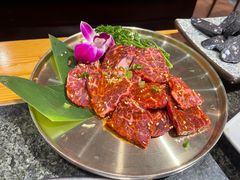 -梦山水日本烧肉(五四广场店)