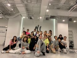 -HI dance 舞室