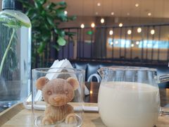 正山小种小熊奶茶-大树餐厅(红旗街万达店)