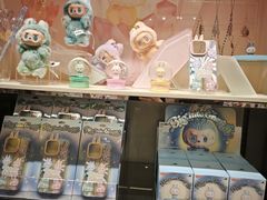 -泡泡玛特POPMART(浦项中心体验店)