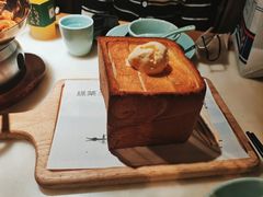 -绿茶餐厅(西单老佛爷店)