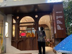 门面-CHOCMONS巧克怪兽(屏风街店)
