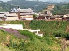 -白鹿原影视城