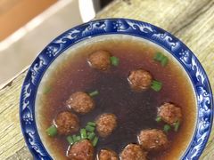 -大南门牛肉包子店