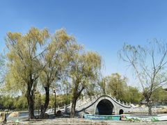 -长春市南湖公园