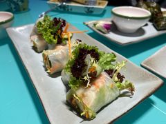 越式鲜虾米纸卷-米纸越南小馆(砂之船店)