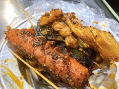 -小朱麻辣串(益民街店)