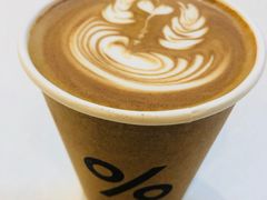 -% Arabica阿拉比卡咖啡(武康路店)