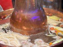 -京悦南门涮羊肉·羊蝎子火锅(田林路店)