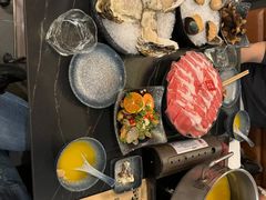 -熹悟海鲜火锅·广式打边炉