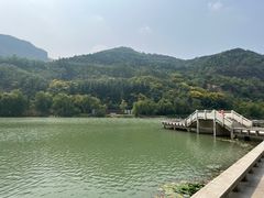 -黄河小浪底水利枢纽风景区