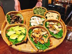 -滇野云南野生菌餐厅(陕西南路店)