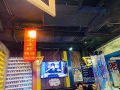 -腰子哥烤串(石佛营炫特店)