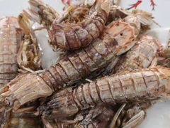 椒盐皮虾-聚德福海鲜家常菜(刘庄店)