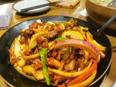 -百羊手抓肉(江苏东路店)