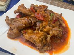 -有奴思烤肉·清真(正宁路店)