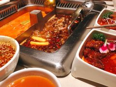 -海底捞火锅(顺义华联店)