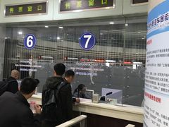-上海长途汽车客运总站