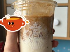 -星巴克(广州东圃天银店)