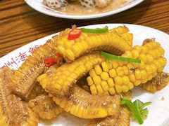 -等我餸上门海鲜大排档(天河南店)