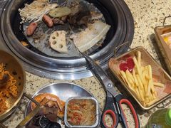 -姜胖胖无限自助烤肉(罗湖宝能店)