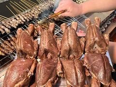 -华府九号海鲜烧烤大排档(龙域店)