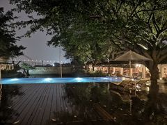 -喜洲吧·江畔老船厂·庭院餐厅(喜临院店)