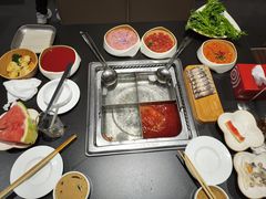 -海底捞火锅(石景山万达广场店)