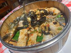-龙桥私厨·姜花菊花过桥鱼·顺德菜(容桂店)